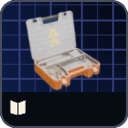 [BluePrint] Heavy Gun Parts